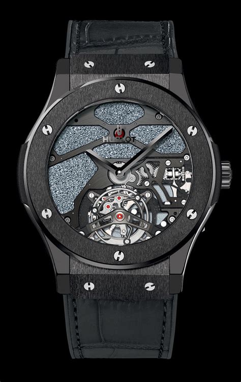 Hublot Classic Fusion Tourbillon Watches 